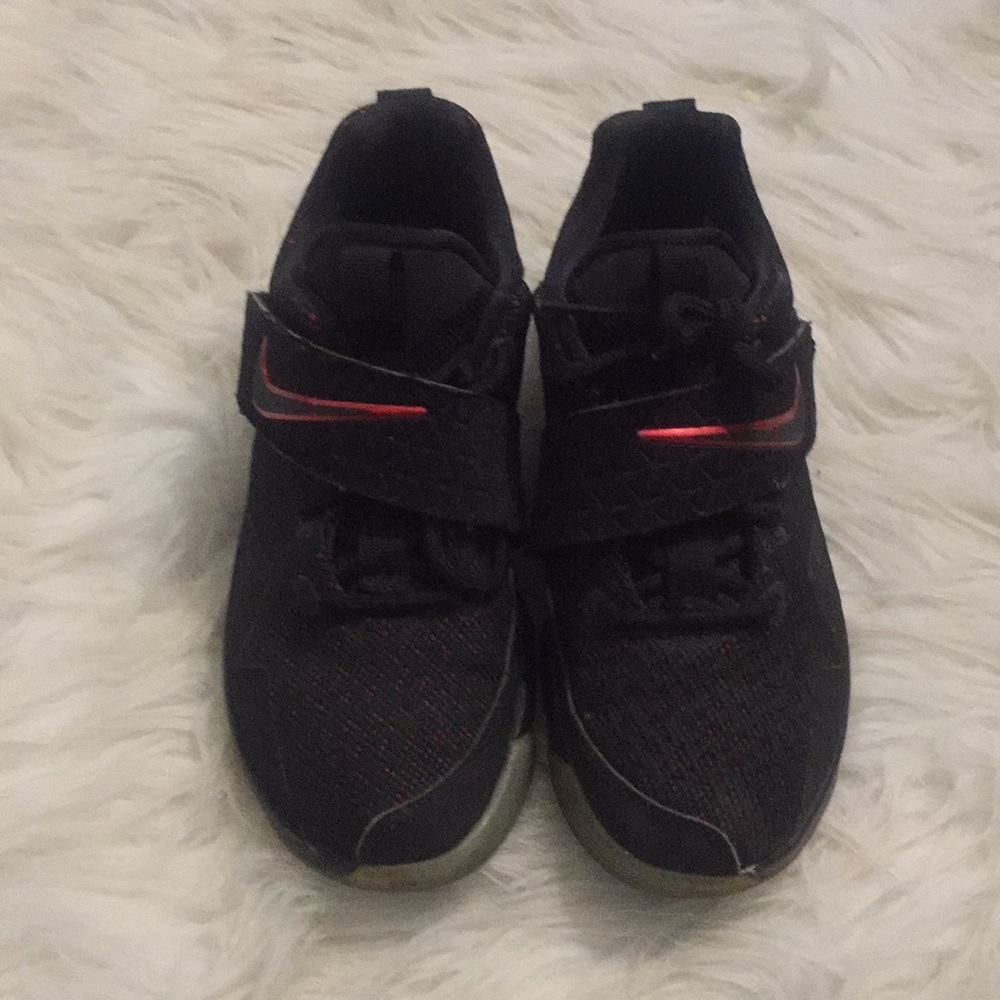 Lebron James basketball sneakers